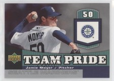 2006 Upper Deck Team Pride Jamie Moyer #TP-JM 0t2