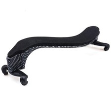 Violin Shoulder Rest 4/4 Collapsible Adjustable 3/4 Size Violin niversal Type...