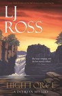 High Force A DCI Ryan Mystery by LJ Ross (Paperback Book)