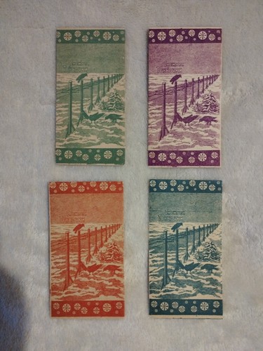 Kaugummiverpackungen. Vintage Set Süßigkeitenverpackungen. Selten. Russland 1960 - Bild 16 von 24