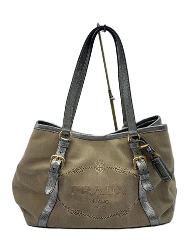Sac à main PRADA beige 165 occasion