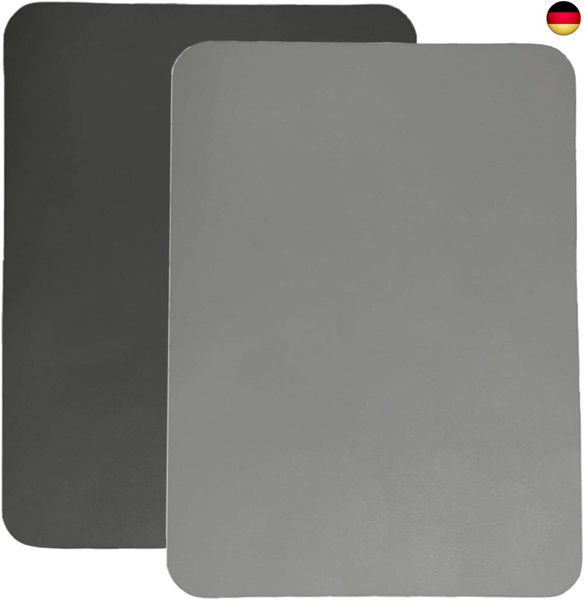 Soqkeen 2Er-Set Unterlage Kaffeemaschine Abtropfmatte, Abtropfmatte Geschirr,-image