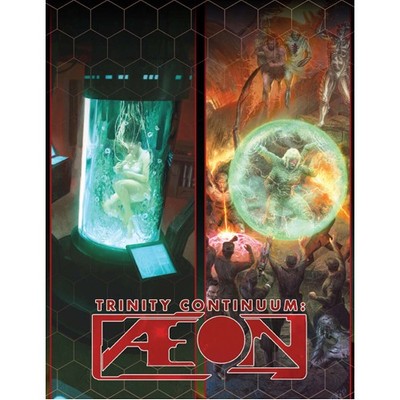 Referenzbildschirm: Trinity Continuum RPG - Brandneu