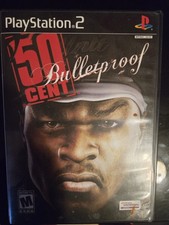 50 Cent Bulletproof (CIB) - PS2