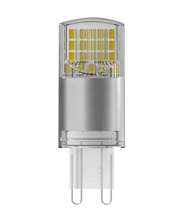 OSRAM LED PIN G9 / Lampada LED: G9, 3,80 W, 40W equivalenti, chiara, bianco cald - Immagine 3 di 3