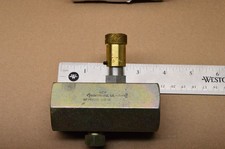 ECII (REGO) MF750SBC  Steel Flow Control Valv...