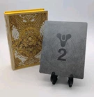 Destiny 2: Collector's Edition PlayStation 4 2017 Limited Game Mint Disc Cabal