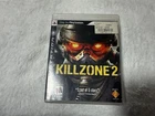 PLAYSTATION 3 PS3 KILLZONE 2 COMPLETE GAME WITH MANUAL