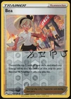 Bea Reverse Holo 123/159 Crown Zenith NM