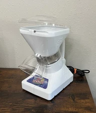 Little Snowie 2 Max Snow Cone Machine - Premium Home Ice Shaver