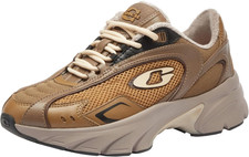 Image of Coach Womens Bolt Runner Sneaker