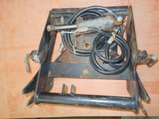 BM17347 John Deere Quick Hitch, 4-way,  425, 445, 455