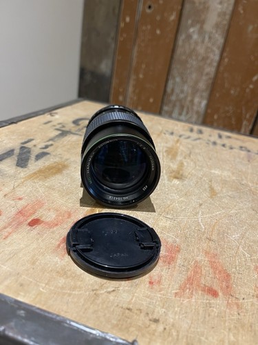 Hanimex F=135mm MC Automatic 1:2.8 Camera Lens - Picture 4 of 17