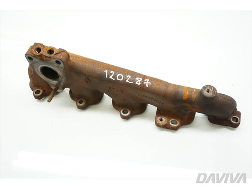 Opel Vivaro Abgaskrümmer 1.6 CDTI Diesel 70kW (95 HP) 140045202R 2017 Bus