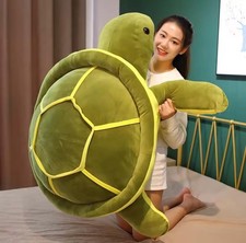   45cm Timmy Turtle Super Soft Plush Toy Perfect Christmas Gift for Kids