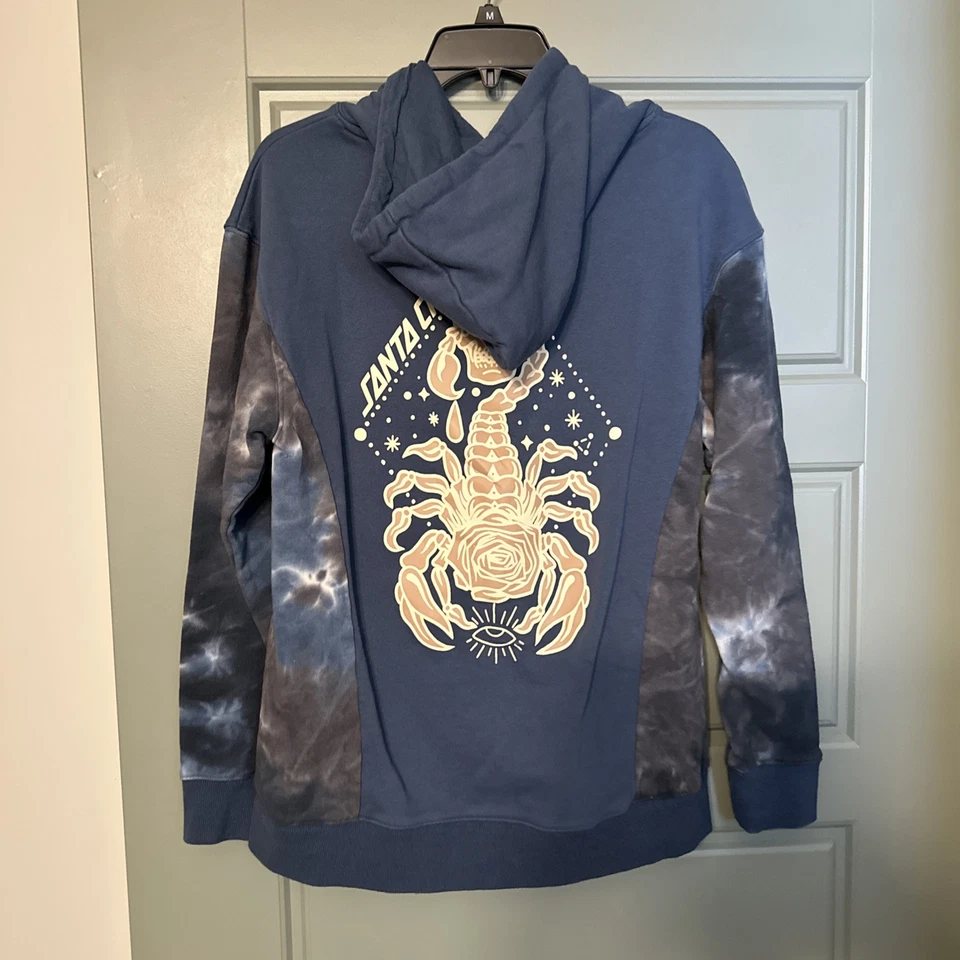 Sudadera con Capucha Santa Cruz Escorpio M ¡Hermosa Sudadera con Capucha!! Foto 4 de 4