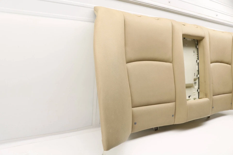 BMW 535I XDRIVE 2011-2016 - Cojín respaldo asiento superior trasero 7254080 Foto 3 de 4