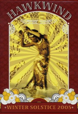 Hawkwind - Winter Solstice: Live 21.12.2005 (NTSC)