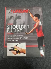 Lifeline Econo Shoulder Pulley Deluxe Portable Resistance Trainer