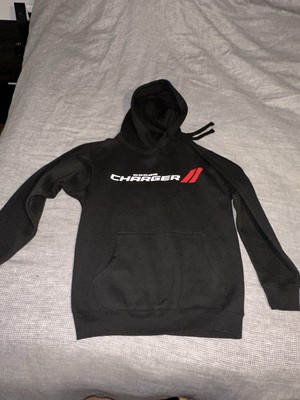 Dodge Charger Hooded Sweatshirt Brand New