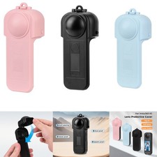 Screen Lens Protective Cover Camera Lens Cover Full Protection For Insta360 X5