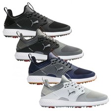 NEW Mens Puma Ignite PWRADAPT Caged WIDE Golf Shoes - Pick Size Color