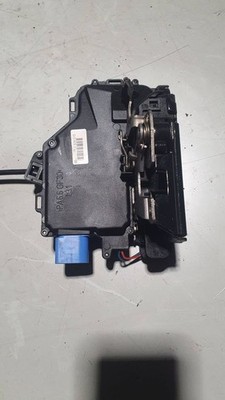 Volkswagen Touran I 2006 Hinten links Türschloss hinten 7L0839015 ADV121952