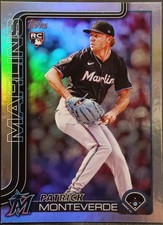 Patrick Monteverde #US211 Rainbow & Base