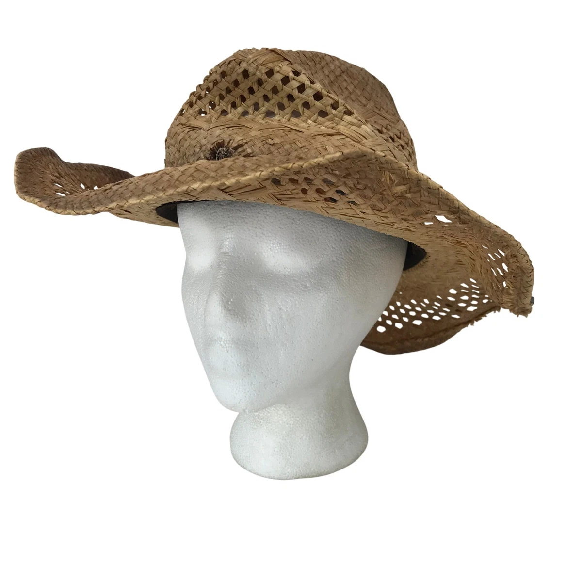 Peter Grimm 100% Wool Western Hat Ranch Cowgirl Rodeo Tan Peter Grimm Women main image 2
