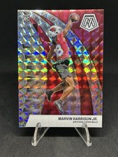Marvin Harrison Jr - 2024 Panini Mosaic - 2 - Elevate - Mosaic Prizm - RC Rookie