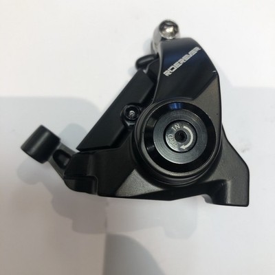 Ride Rever MCX-2 Flat Mount mechanischer Scheibenbremssattel für Road Gravel hinten