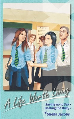 A Life Worth Living by Sheila Jacobs (English) Paperback Book