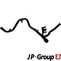 JP Group KüHlmittelrohrleitung U.A. FüR Audi, Seat, Skoda, VW