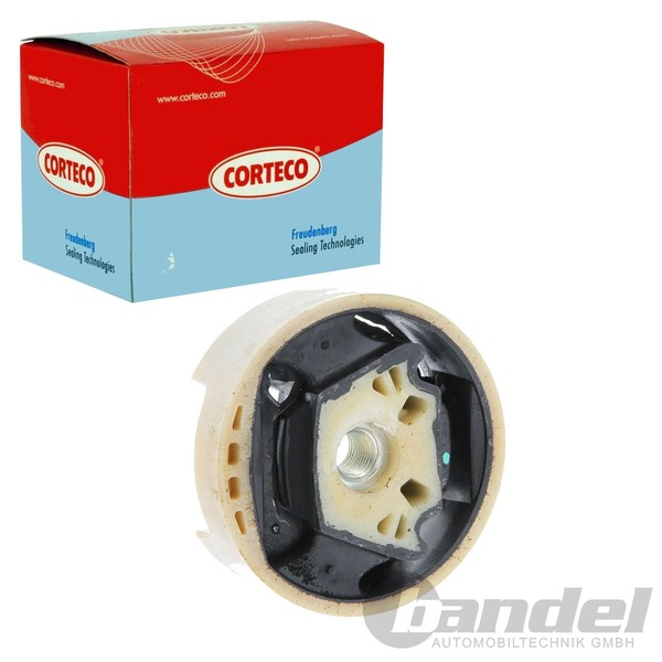 Corteco Motorlager Hinten Oben Passend FüR Audi A3 Q3 TT Seat Alhambra Altea LEO-image