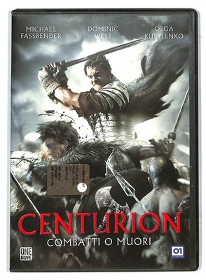 EBOND Centurion DVD MIETEN DB734617