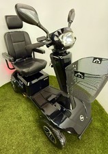 Sterling S700 8mph Road Legal All Terrain Mobility Scooter - Free P&P!
