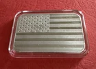 Highland Mint 1 Oz. Silver Bar in Capsule