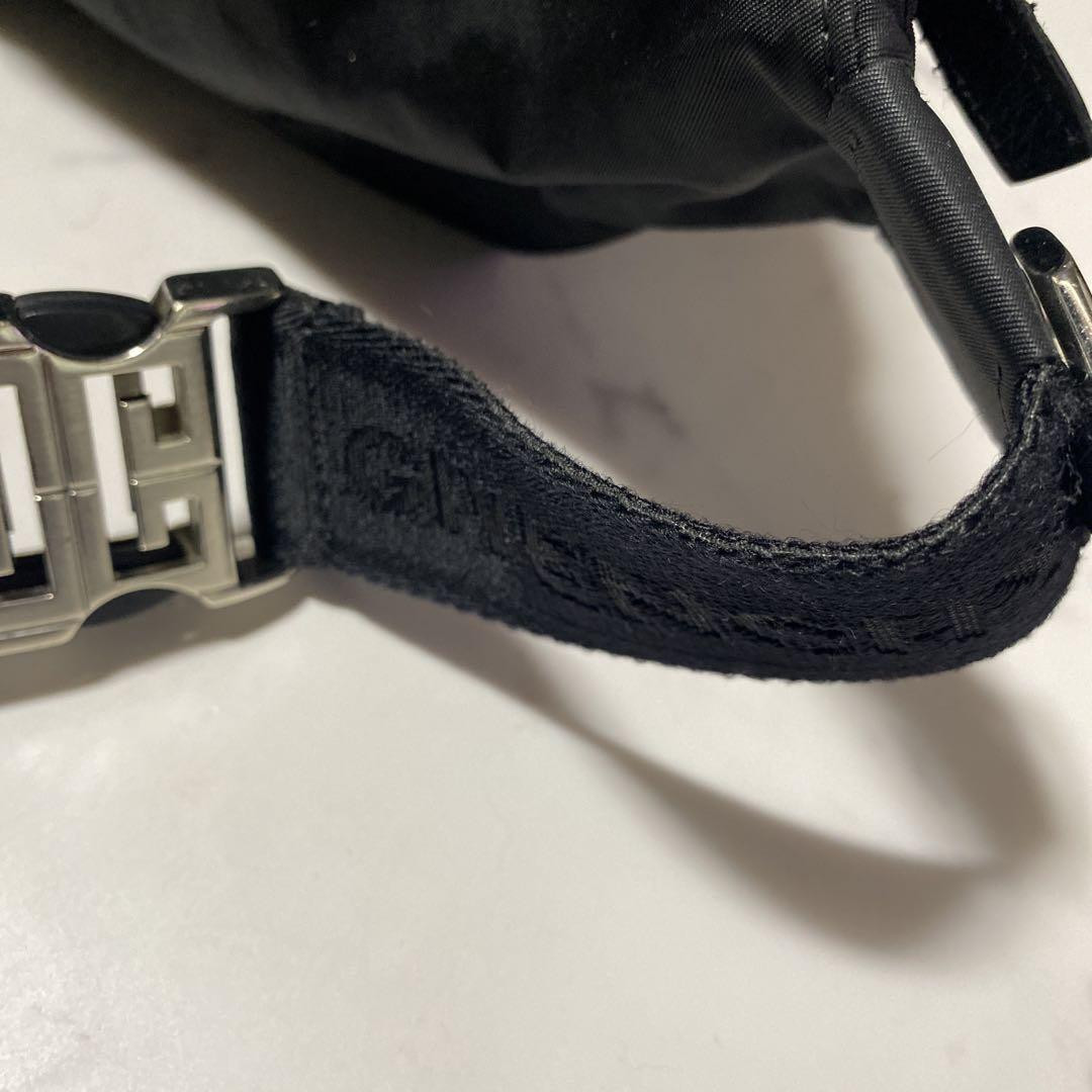 GIVENCHY Body Bag ESSENTIAL U BUMBAG Black from Japan | eBay GIVENCHY Body Bag ESSENTIAL U BUMBAG Black from Japan | eBay
