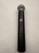 Shure ULX2 Wireless Mic Handheld Transmitter J1 band SM58 capsule