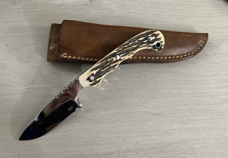 2 Bubba Knives 1999 w/Sheaths - Image 2 of 4