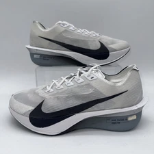 Nike Men's Size 9 ZoomX Vaporfly Next% 4 (HF6414 100) White Running Sneaker