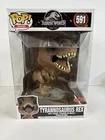 Funko Pop! Movies Jurassic World: 10" Tyrannosaurus Rex #591 Target Exclusive