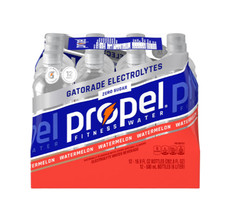 Propel Electrolyte Water Sports Drink, Watermelon Flavored WaterZero C 12 Pack  