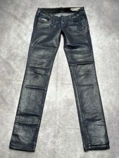 Diesel Grupee Damen Jeans W27 L32 #O6-31