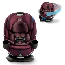 Graco Turn2Me 3-in-1 Rotating Car Seat Cambri...