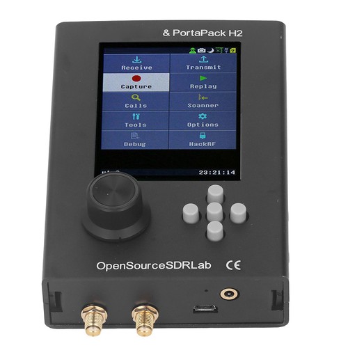 (Einzelner Host)Funk-Transceiver 1 MHz Bis 6 GHz SSB-Radio-Transceiver❀ - Afbeelding 19 van 22