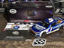 Kyle Larson 2024 Indianapolis Brickyard 400 Win Liquid Color ELITE 1/24