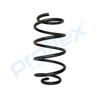 1X Fahrwerksfeder Proflex Automotive PX1-0412 FüR VW Sharan 7M8 7M9 7M6 20V TDI