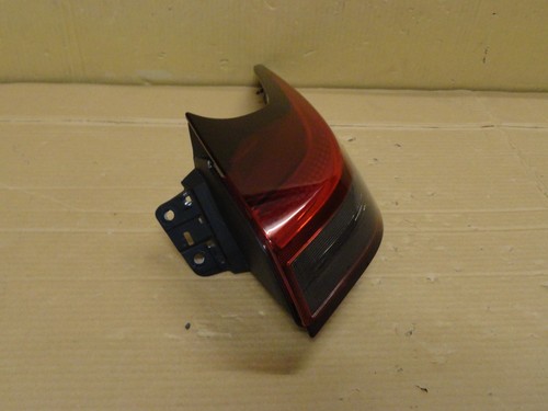 2021 - 2025 Nissan Rogue OEM Passenger Right LED & Halogen Tail Light Nice - Picture 5 of 24
