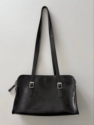 Paloma Wool Tote Shoulder Bag Black Minimalist Design Good